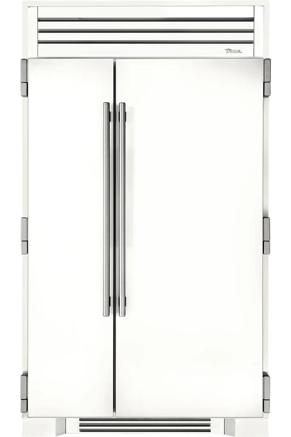 True 48 Inch Indoor Refrigerator with Solid Door