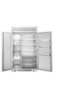 True 48 Inch Indoor Refrigerator with Solid Door