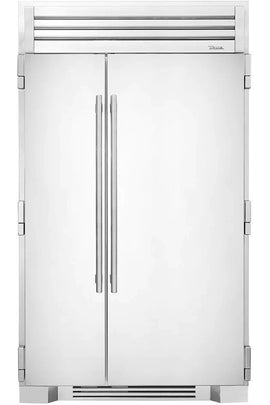 True 48 Inch Indoor Refrigerator with Solid Door