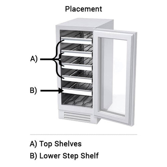 True Residential Shelf 