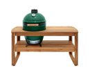 Big Green Egg Table - Solid Acacia Hardwood