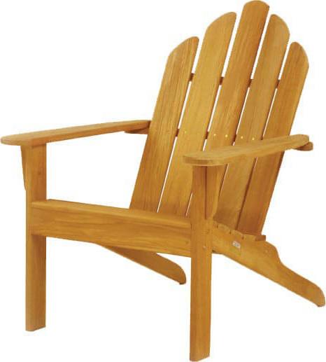 Kingsley Bate Teak Adirondack Chair