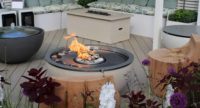 Solus Pacific Rim Fire Bowl - 0