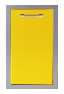 Alfresco 18-Inch Dual Trash Center Drawer (Deep)