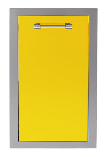 Alfresco 18-Inch Dual Trash Center Drawer (Deep)