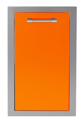 Alfresco 18-Inch Dual Trash Center Drawer (Deep)