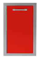 Alfresco 18-Inch Dual Trash Center Drawer (Deep)