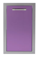 Alfresco 18-Inch Dual Trash Center Drawer (Deep)