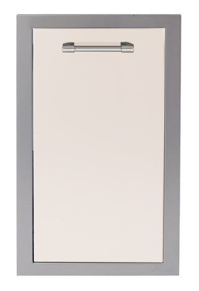 Alfresco 18-Inch Dual Trash Center Drawer (Deep)