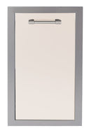 Alfresco 18-Inch Dual Trash Center Drawer (Deep)