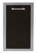 Alfresco 18-Inch Dual Trash Center Drawer (Deep)