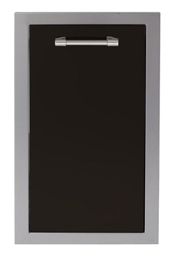 Alfresco 18-Inch Dual Trash Center Drawer (Deep)