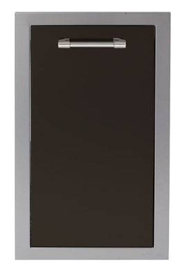 Alfresco 18-Inch Dual Trash Center Drawer (Deep)