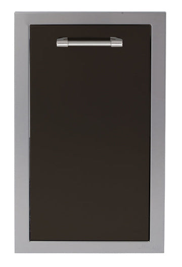 Alfresco 18-Inch Dual Trash Center Drawer (Deep)