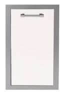 Alfresco 18-Inch Dual Trash Center Drawer (Deep)