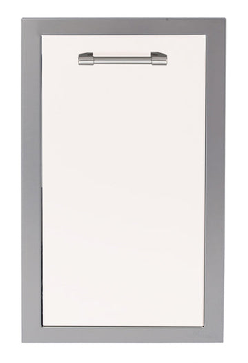 Alfresco 18-Inch Dual Trash Center Drawer (Deep)