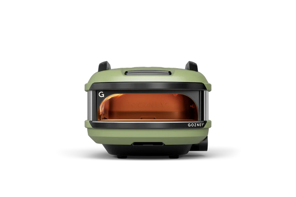 Tread Pizza OvenFuel Type: Gas-fueled PropanePizza Size: Up to 12” pizzaHeat Retention: 1-layer insulation