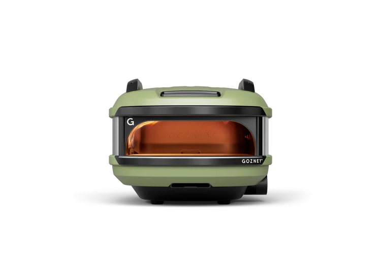 Tread Pizza OvenFuel Type: Gas-fueled PropanePizza Size: Up to 12” pizzaHeat Retention: 1-layer insulation