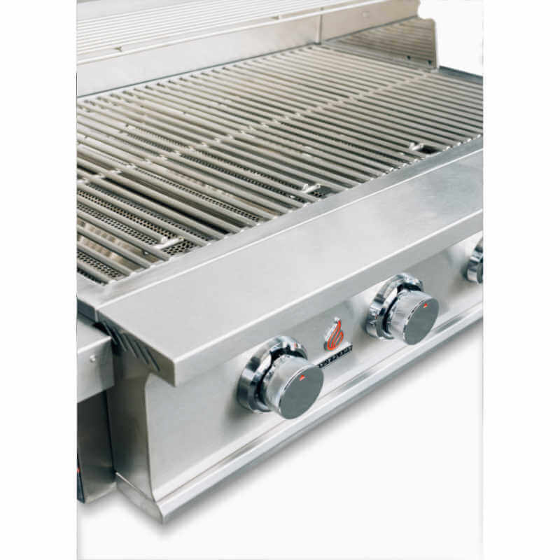 TrueFlame E Series 25" 3 Burner Gas Grill