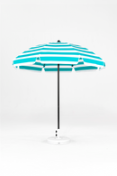 844FA 01-011 Turquoise Stripe-Onyx - Manual Lift