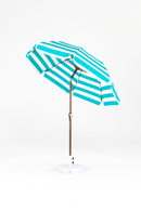 844FC 01-011 Turquoise Stripe-Desert Bronze - Crank Lift