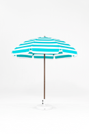 844FA 02 -011 Turquoise Stripe-Desert Bronze - Manual Lift