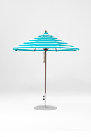 845FM-011 Turquoise Stripe-Desert Bronze