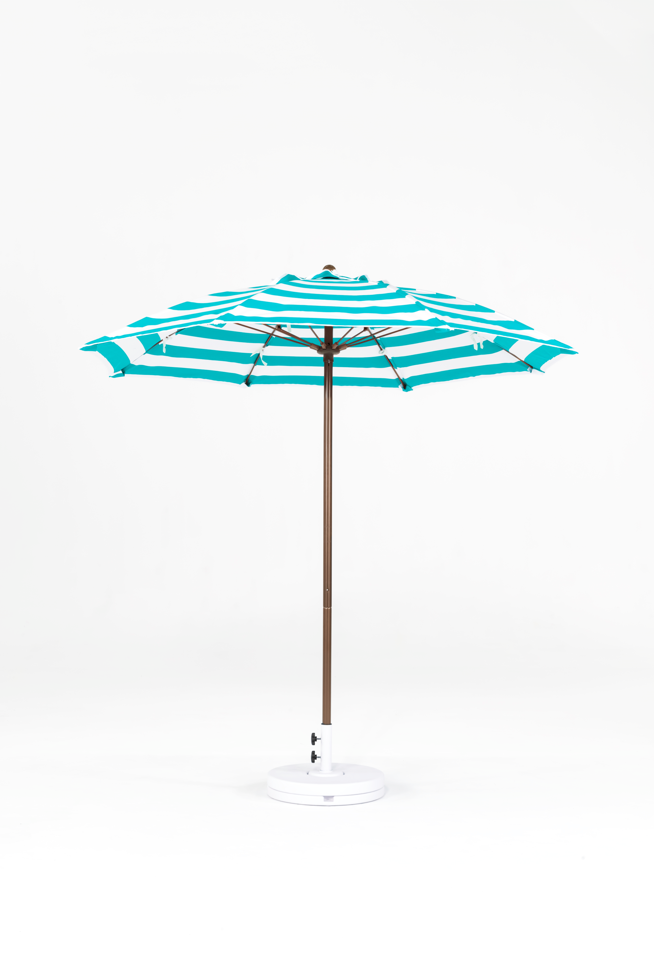 844FA 03 -011 Turquoise Stripe-Desert Bronze - Manual Lift