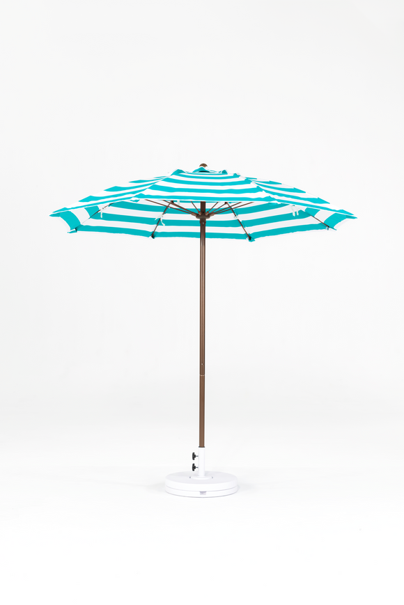 844FA 03 -011 Turquoise Stripe-Desert Bronze - Manual Lift