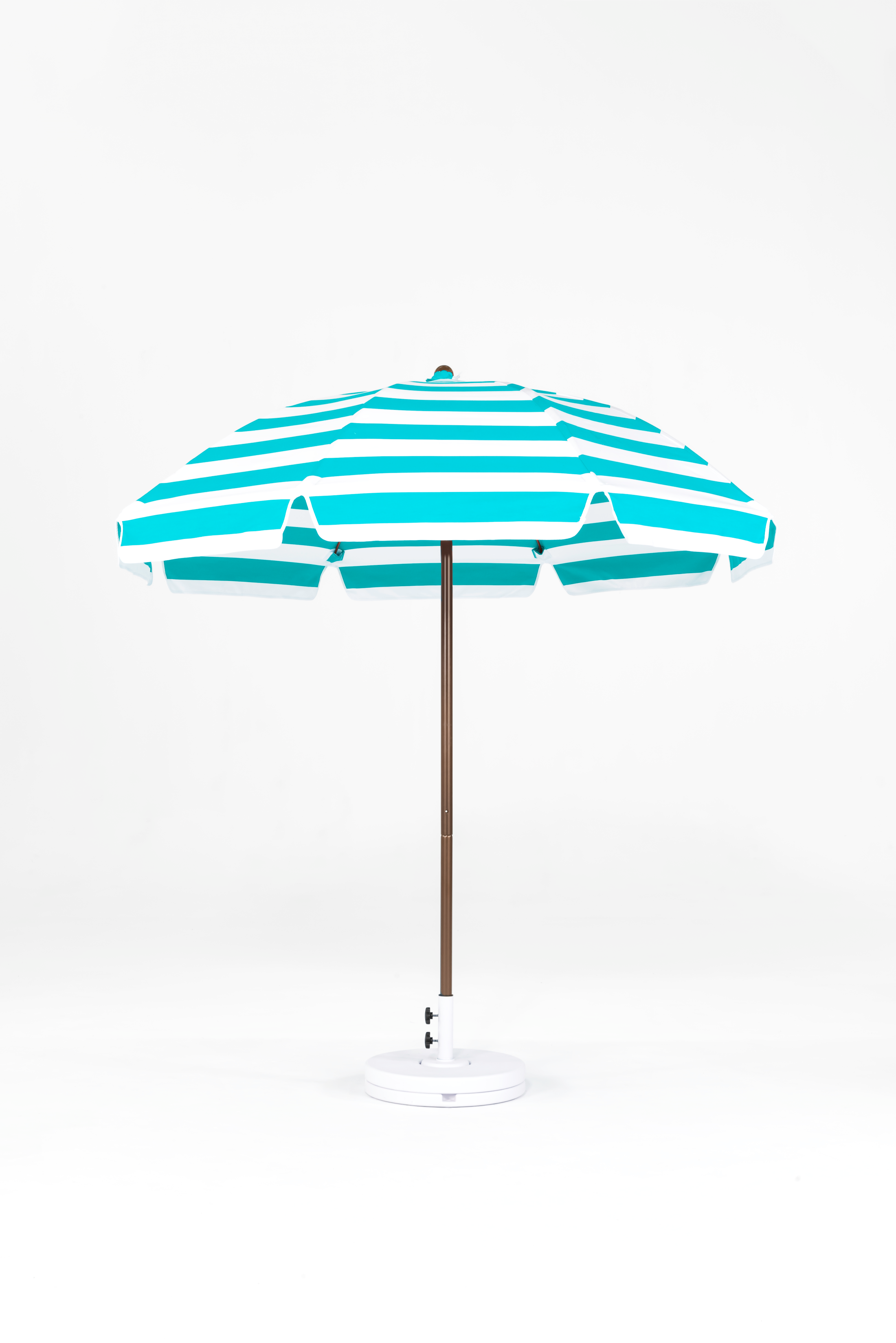 844FA 01-011 Turquoise Stripe-Desert Bronze - Manual Lift