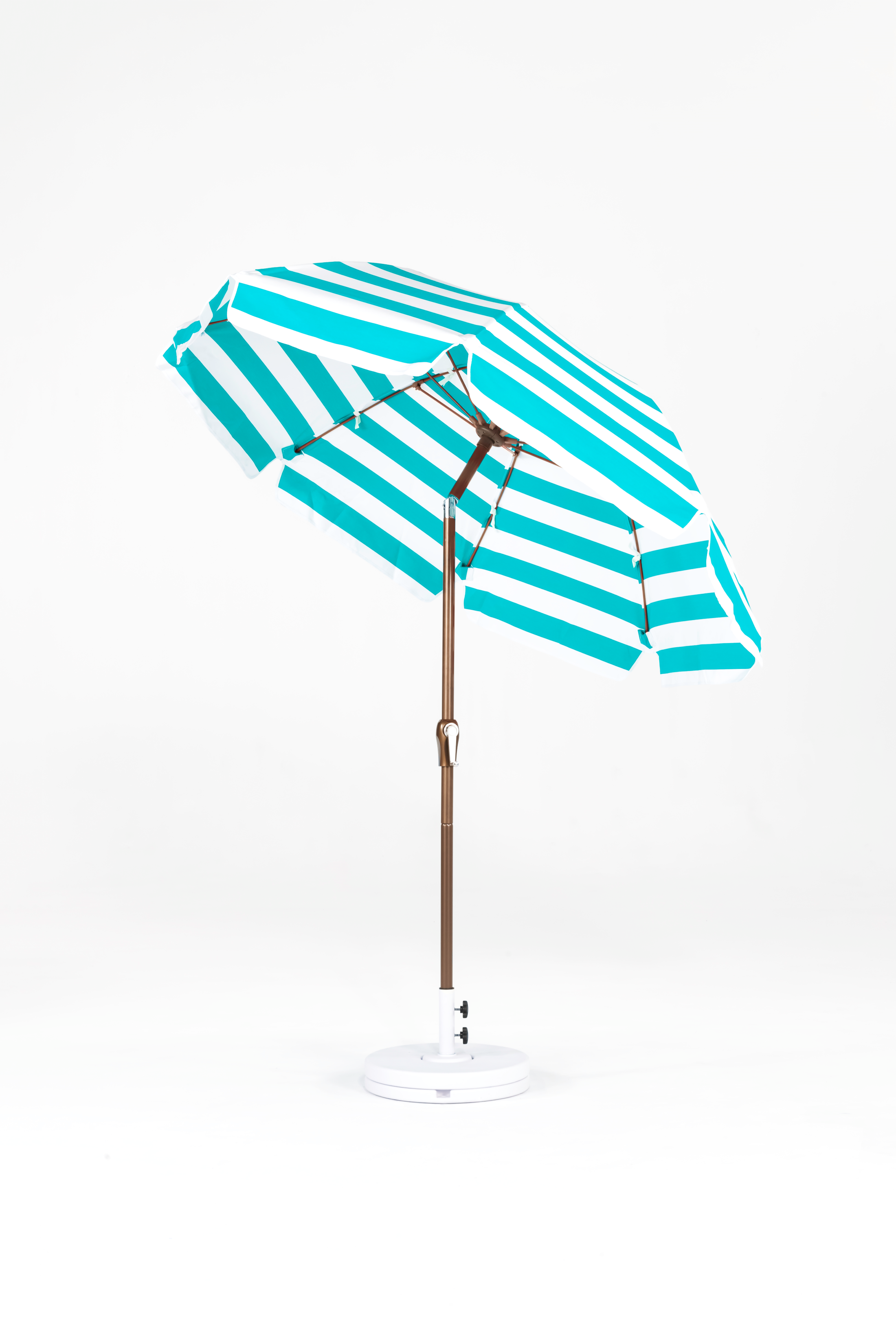 844FA 02 -011 Turquoise Stripe-Desert Bronze - Crank Lift