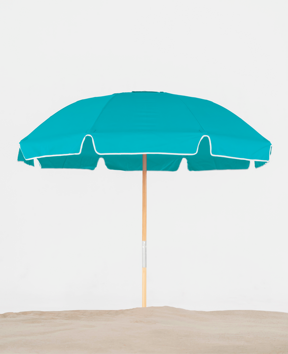 844FWB-02-Turquoise -Stock- Manual- Valance with Vent
