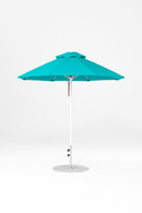 845FM-R171 Turquoise-Alpine White