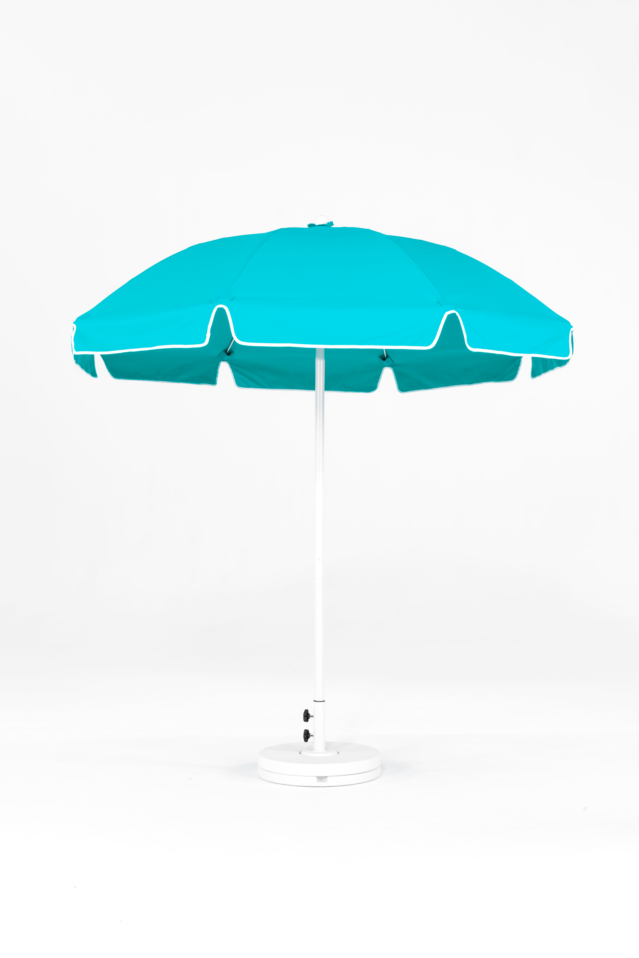 844FA 01-R171 Turquoise-Alpine White - Manual Lift