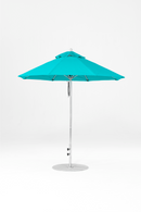 845FM-R171 Turquoise-Platinum 