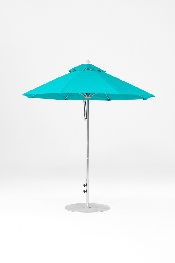 845FM-R171 Turquoise-Platinum 