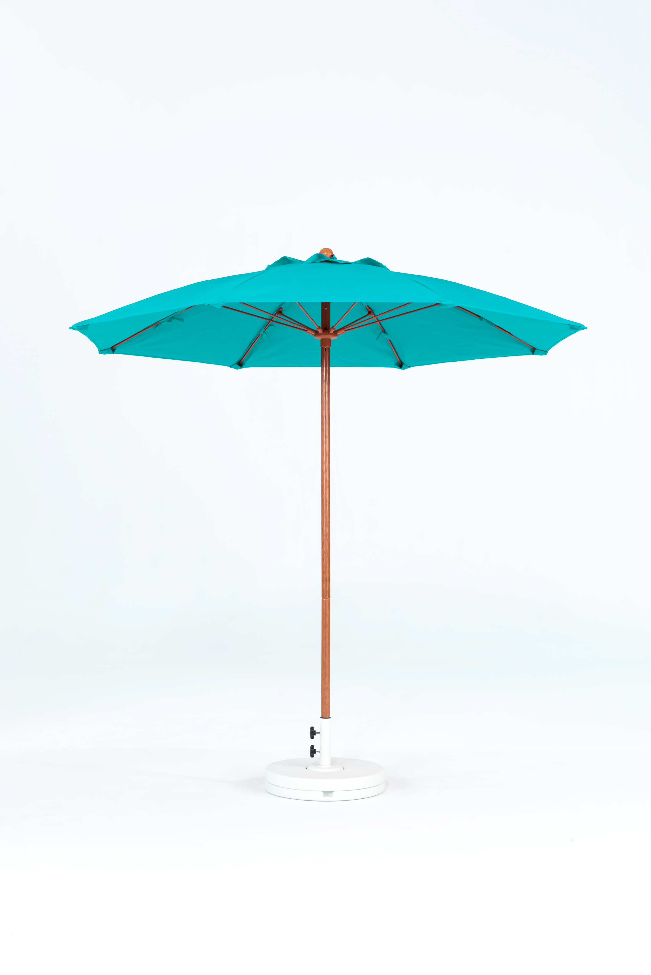 844FA 03 -R171 Turquoise-Golden Oak - Manual Lift