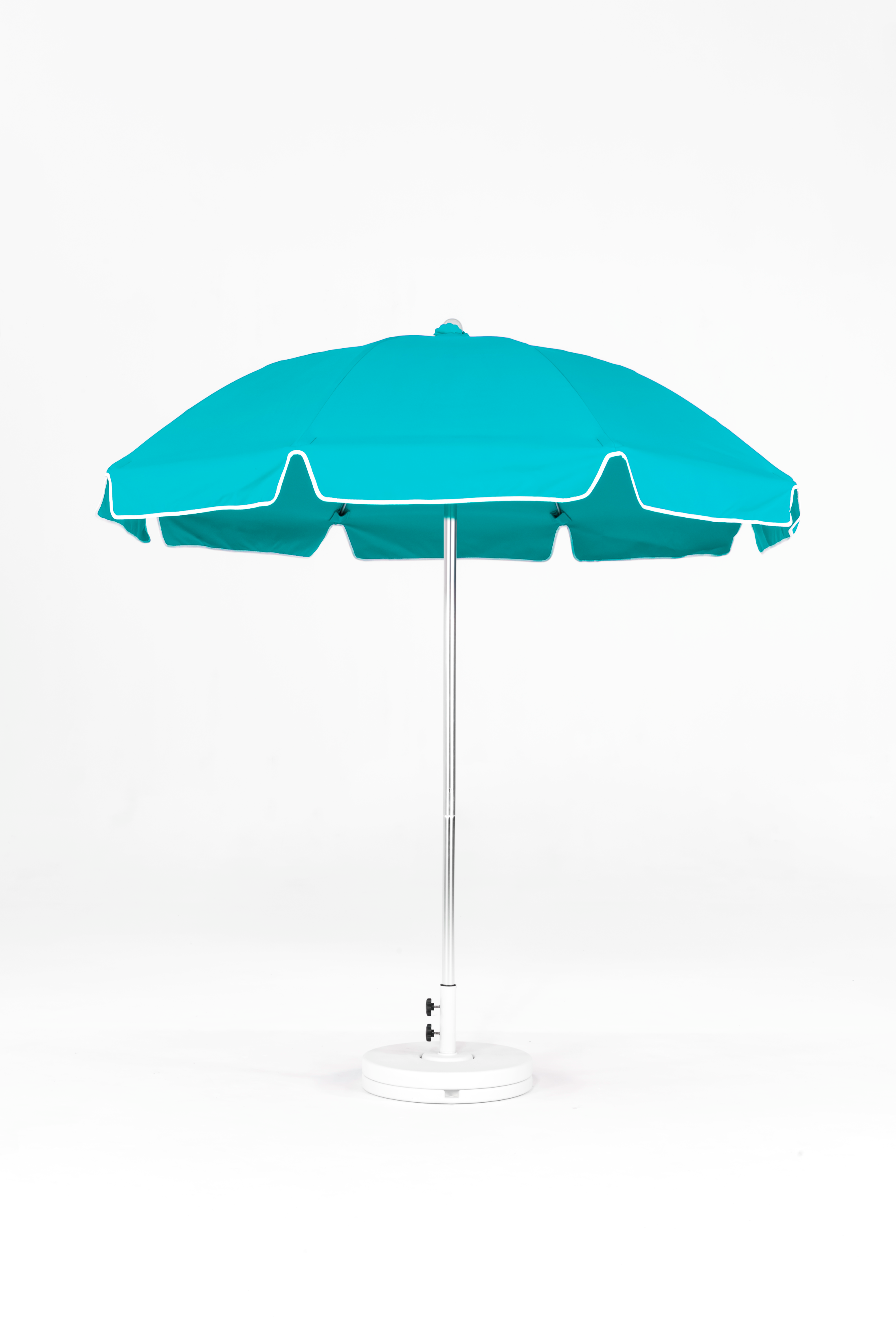 844FA 01-R171 Turquoise-Platinum - Manual Lift