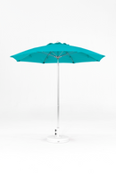 844FA 03 -R171 Turquoise-Brushed Silver -  Manual Lift