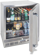 Alfresco 7.25 Cubic Feet Outdoor Refrigerator-1