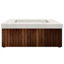 Prism Hardscapes 42 Inch Manchester Fire Pit