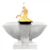 Prism Hardscapes 33 Inch Toscana Fire and Water Bowl