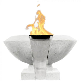 Prism Hardscapes 33 Inch Toscana Fire and Water Bowl