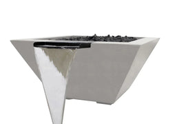 Prism Hardscapes Lombard Tall Fire Water Bowl