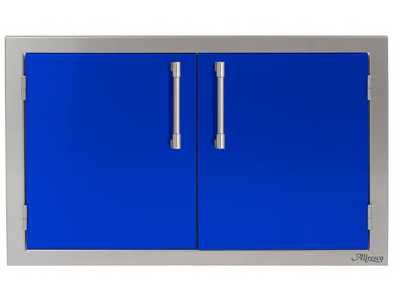 Alfresco 30 Inch Double Access Doors