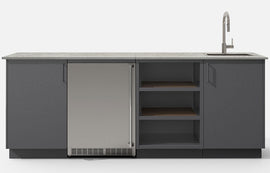 Urban Bonfire Celeste