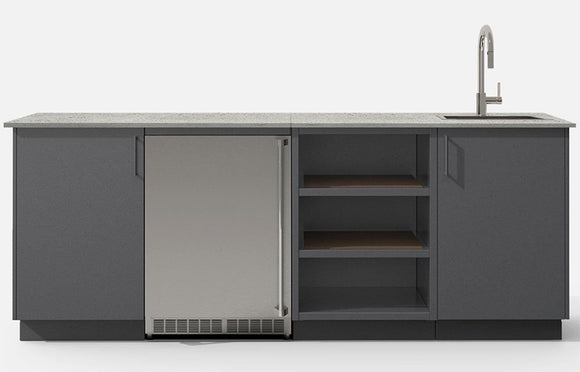 Urban Bonfire Celeste