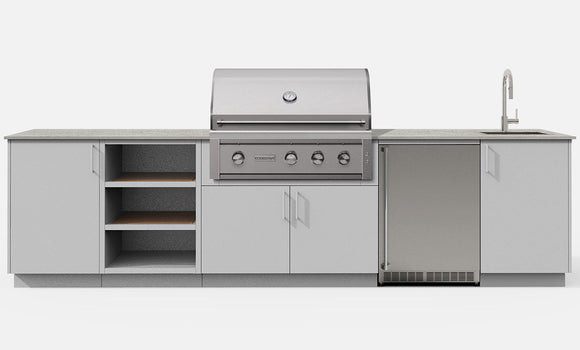 Urban Bonfire Cirrus 36