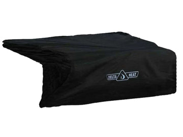 Delta Heat Built-In 32 Inch Teppanyaki Grill Vinyl Cover