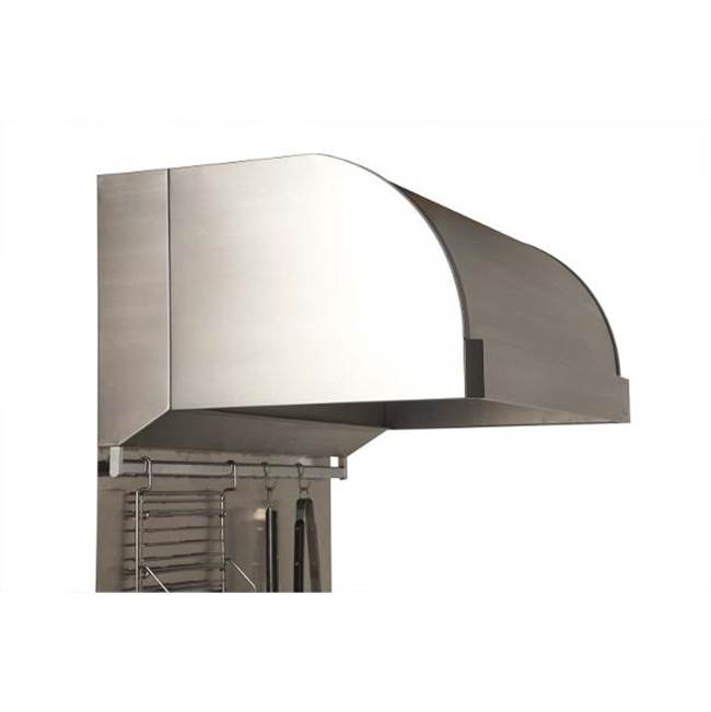 Vent A Hood M Series Bbq Extension Kit Stainless Steel